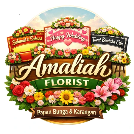 Papan Bunga Harumsari